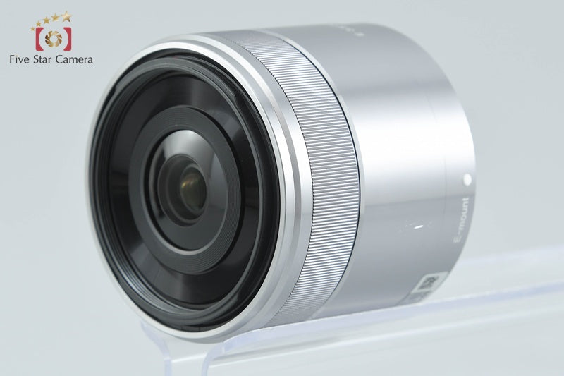 SONY E 30mm f/3.5 MACRO SEL30M35 from Japan