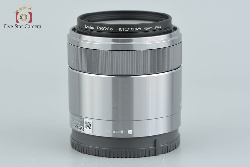 SONY E 30mm f/3.5 MACRO SEL30M35 from Japan