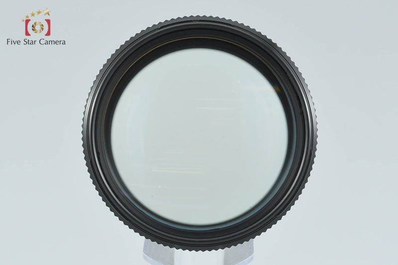 Canon New FD 85mm f/1.2 L from Japan