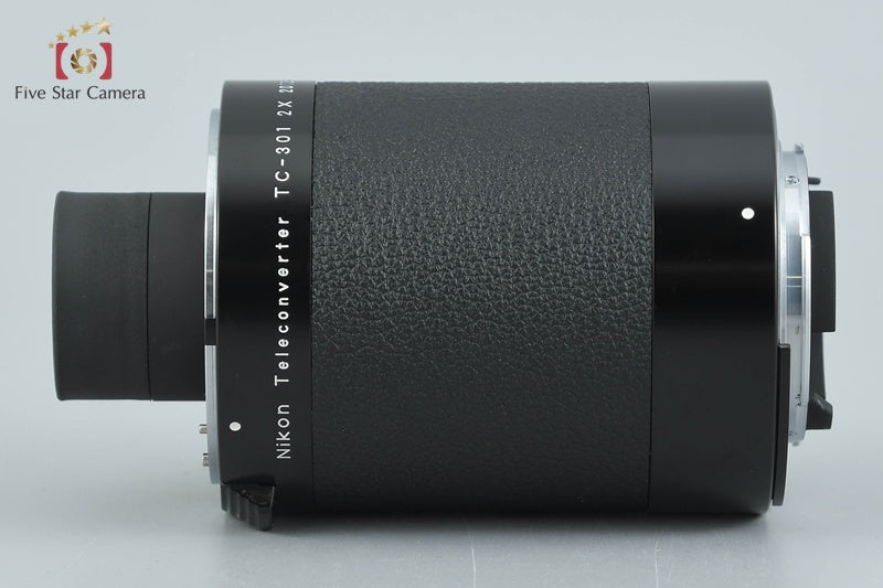 Nikon TC-301 Teleconverter 2x