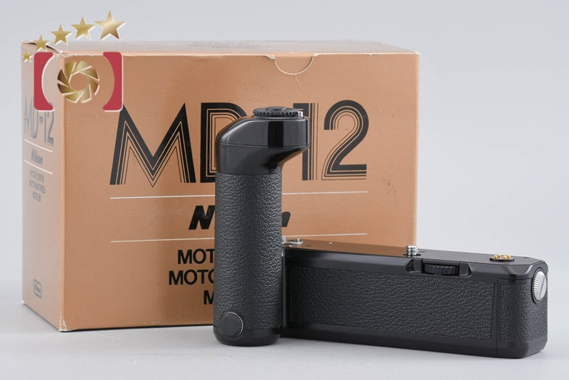 Nikon MD-12 Motor Drive w/ Box