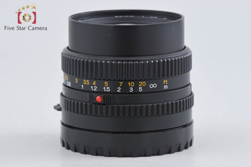 Mamiya SEKOR C 80mm f/2.8 N for 645