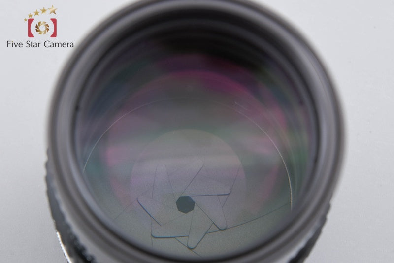 Nikon Ai NIKKOR 135mm f/2.8