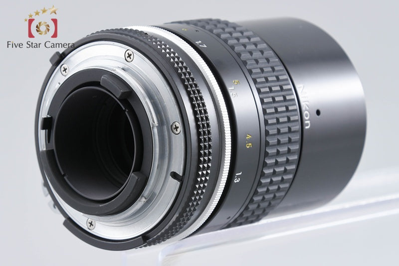 Nikon Ai NIKKOR 135mm f/2.8