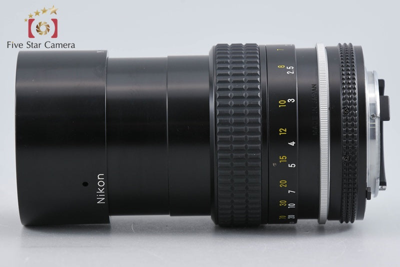 Nikon Ai NIKKOR 135mm f/2.8