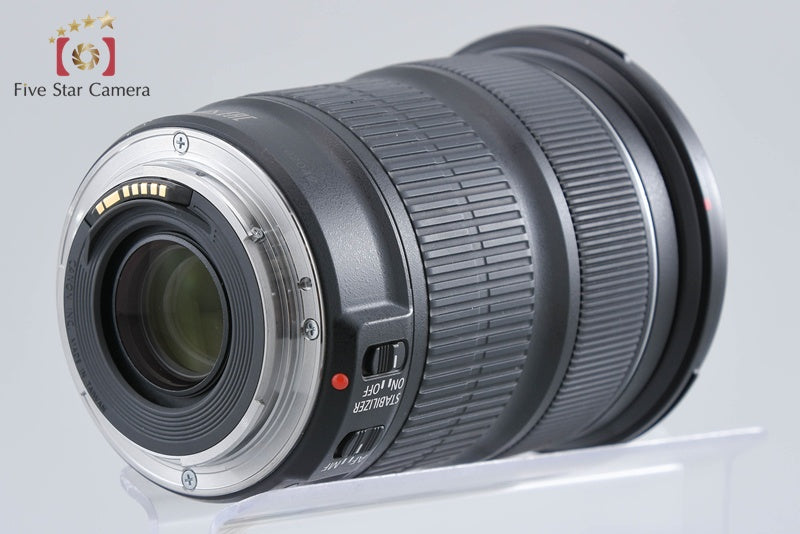 Canon EF 24-105mm f/3.5-5.6 IS STM