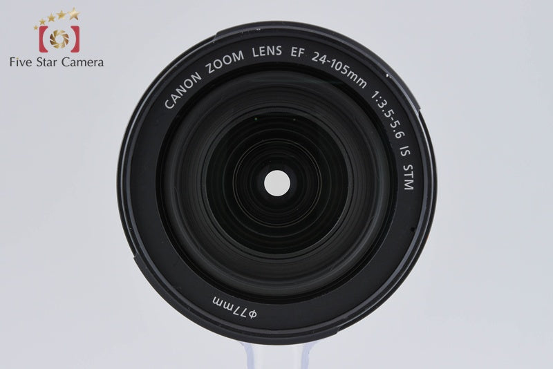 Canon EF 24-105mm f/3.5-5.6 IS STM