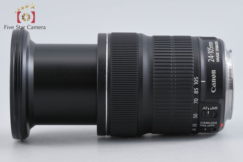 Canon EF 24-105mm f/3.5-5.6 IS STM