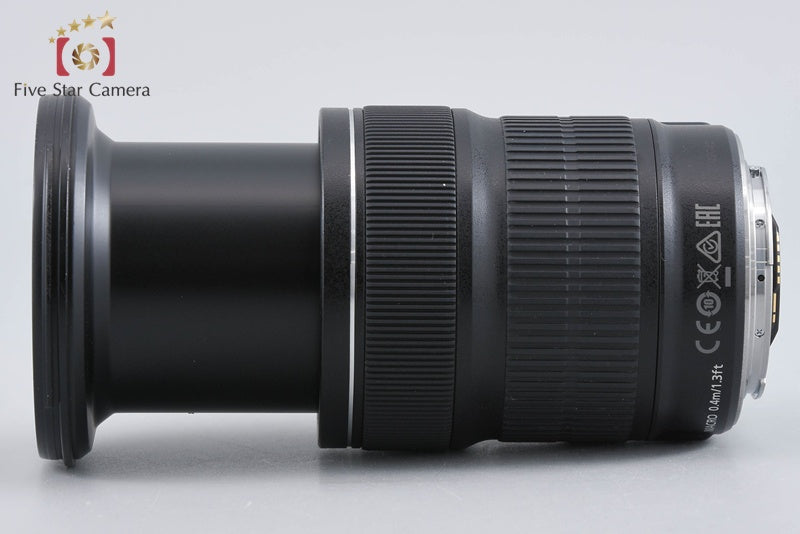 Canon EF 24-105mm f/3.5-5.6 IS STM