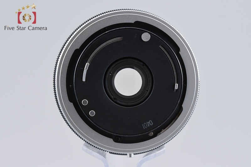 Canon FD 28mm f/3.5 S.C.