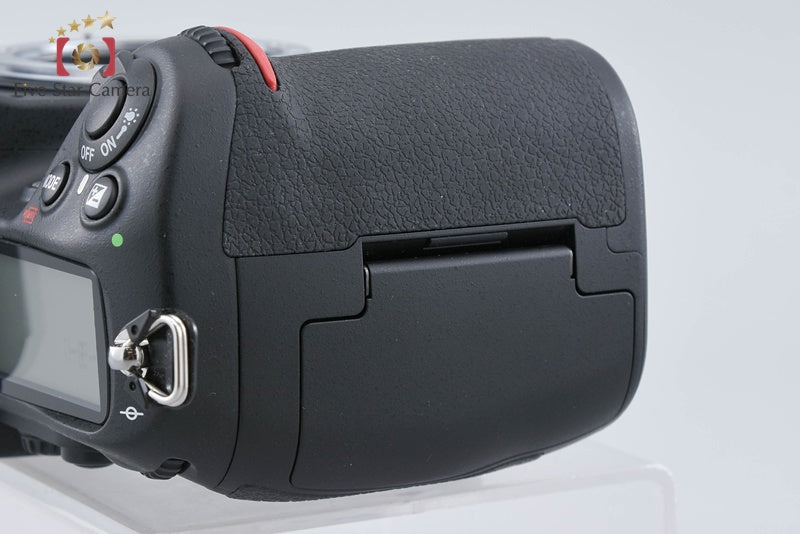 "Shutter count 24" Nikon D300 12.3 MP Digital SLR Camera Body