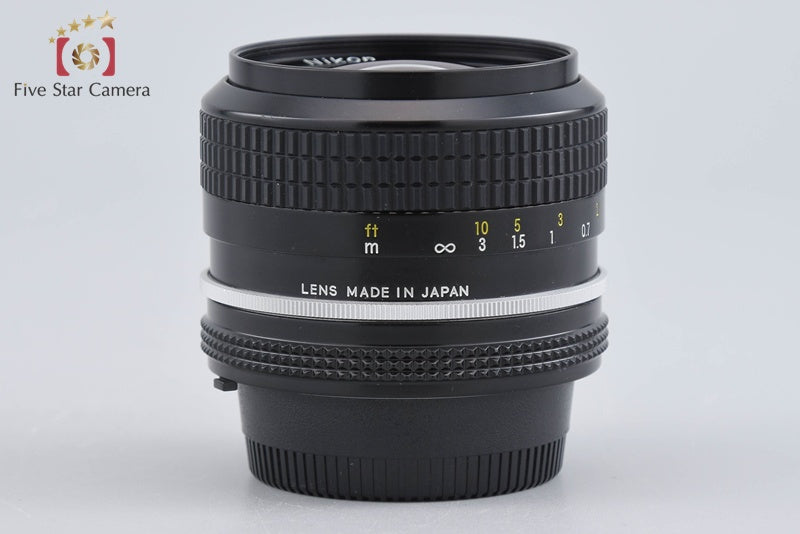 Nikon Ai NIKKOR 24mm f/2.8