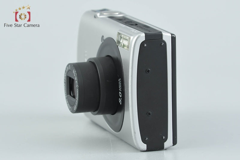 Canon IXY Digital 910 IS Black 8.0 MP Digital Camera
