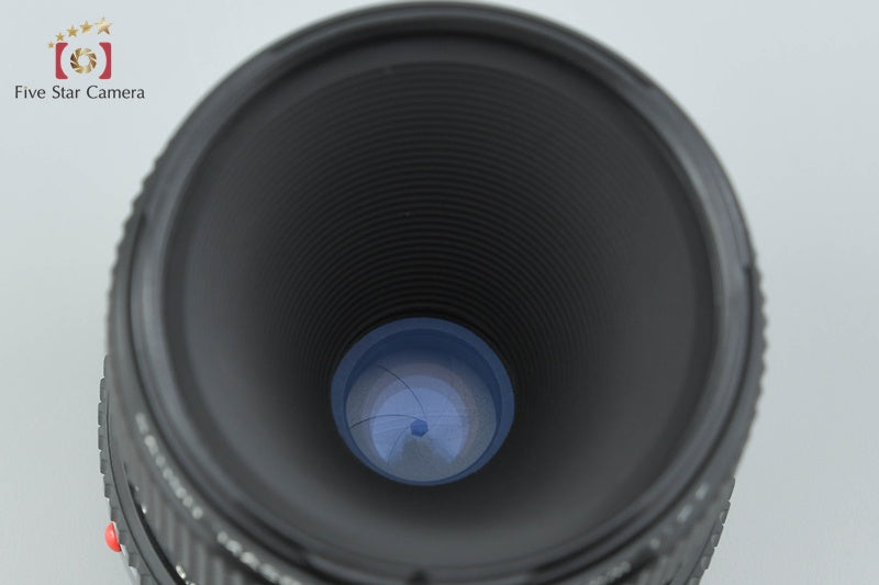 Canon New FD 50mm f/3.5 MACRO