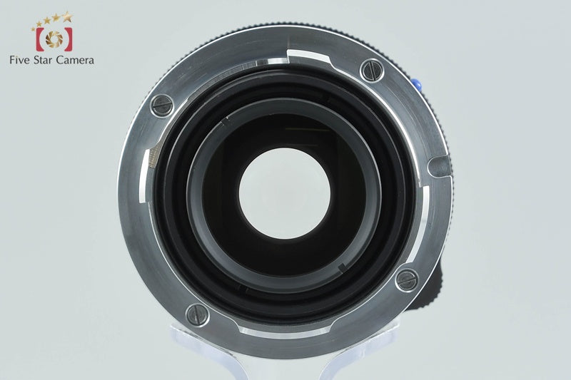 Carl Zeiss Biogon 35mm f/2 ZM T* Black for Leica M Mount
