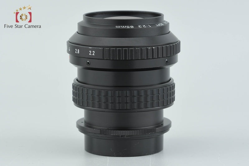 PENTAX SMC SOFT 85mm f/2.2