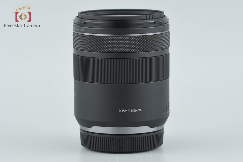 Canon RF 85mm f/2 MACRO IS STM