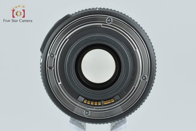 Canon EF-S 18-135mm f/3.5-5.6 IS