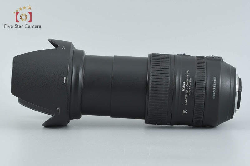 Nikon AF-S NIKKOR 28-300mm f/3.5-5.6 G ED VR