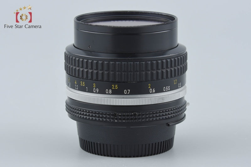 Nikon Ai NIKKOR 50mm f/1.4