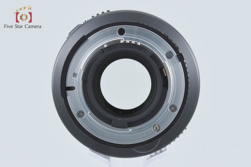 Nikon AF MICRO NIKKOR 105mm f/2.8 D