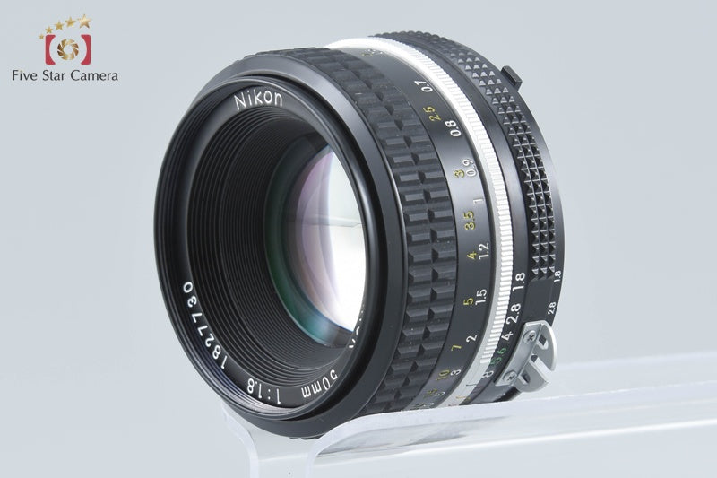 Nikon Ai NIKKOR 50mm f/1.8