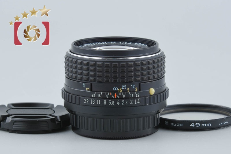 Pentax SMC M 50mm f/1.4