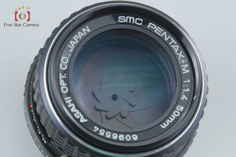 Pentax SMC M 50mm f/1.4