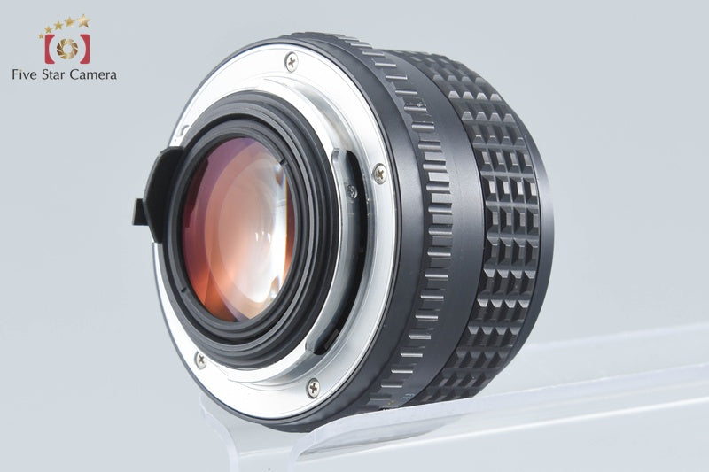 Pentax SMC M 50mm f/1.4