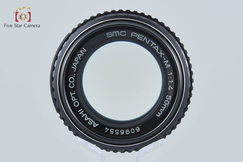 Pentax SMC M 50mm f/1.4