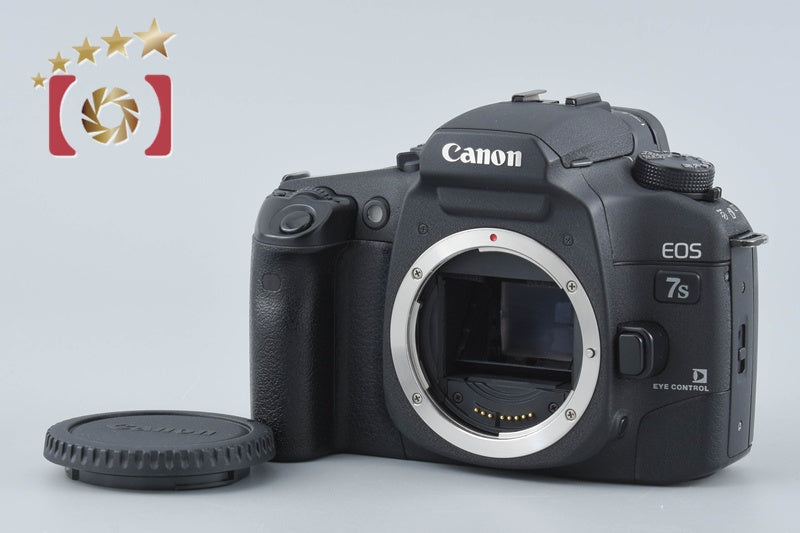 Canon EOS 7s 35mm SLR Film Camera Body