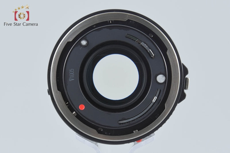 Canon New FD 100mm f/2.8
