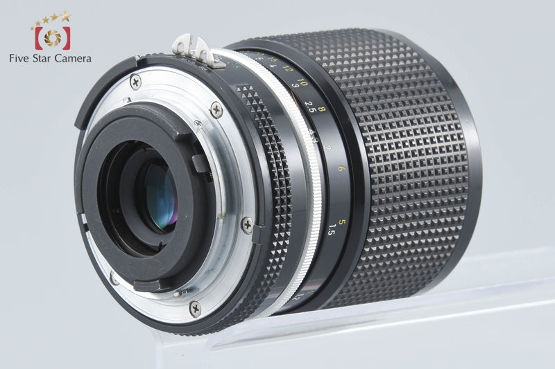 Nikon Ai Zoom NIKKOR 43-86mm f/3.5