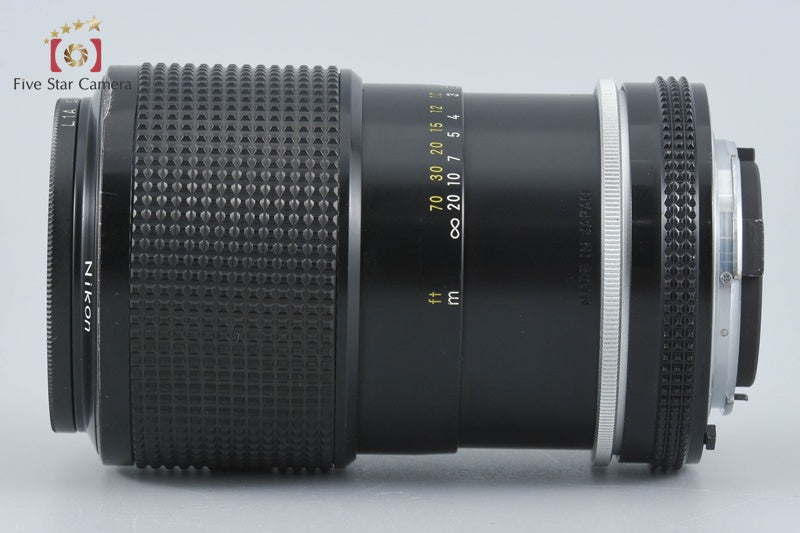 Nikon Ai Zoom NIKKOR 43-86mm f/3.5
