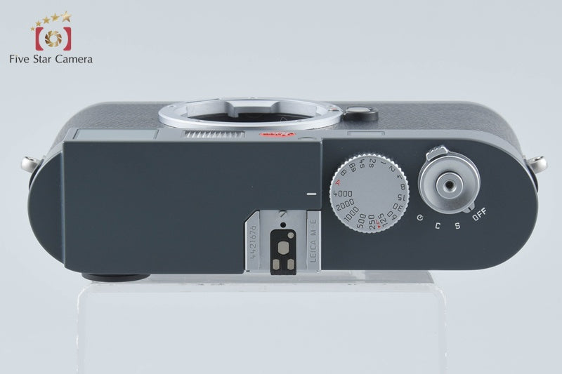 Leica M-E Typ 220 18.0 MP Digital Rangefinder Camera Body