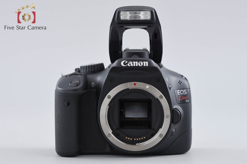 "Count 1,121" Canon EOS Kiss X4 / Rebel T2i / 550D 18.0 MP 18-55 55-250 Lenses