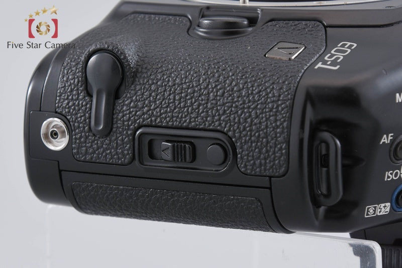 "Roll Count 75" Canon EOS-1V 35mm SLR Film Camera Body