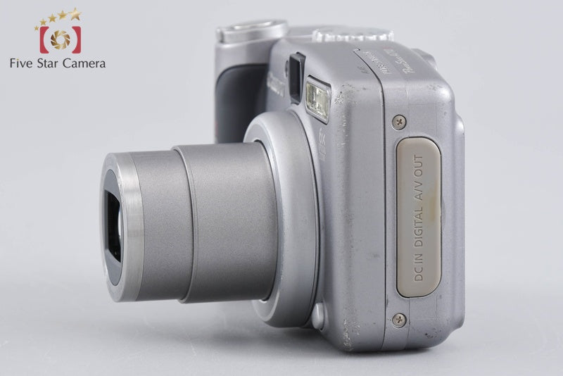 Canon PowerShot A710 IS 7.1 MP Digital Camera