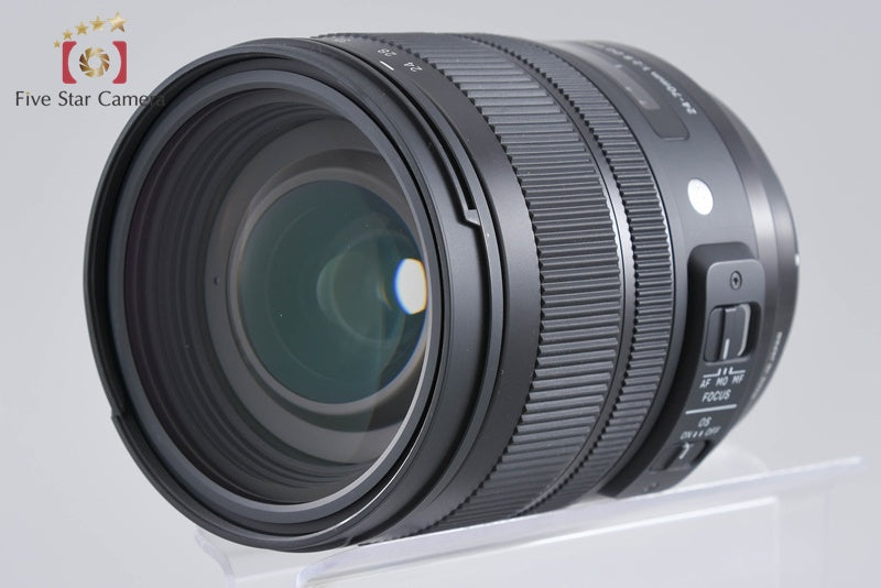 Sigma Art 24-70mm f/2.8 DG OS HSM for Canon