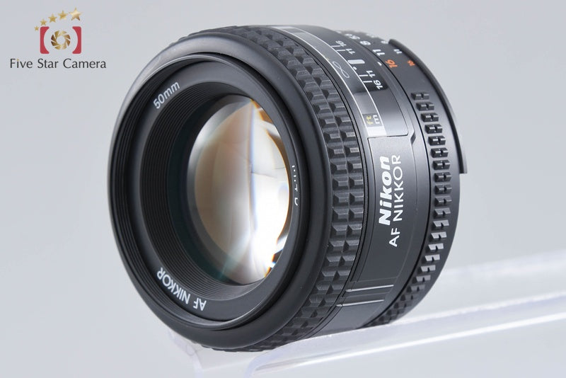 Nikon AF NIKKOR 50mm f/1.4 D