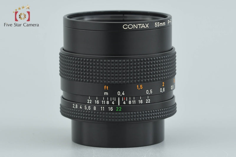 CONTAX Carl Zeiss Distagon 35mm f/2.8 T* MMJ