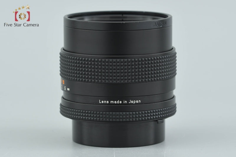 CONTAX Carl Zeiss Distagon 35mm f/2.8 T* MMJ