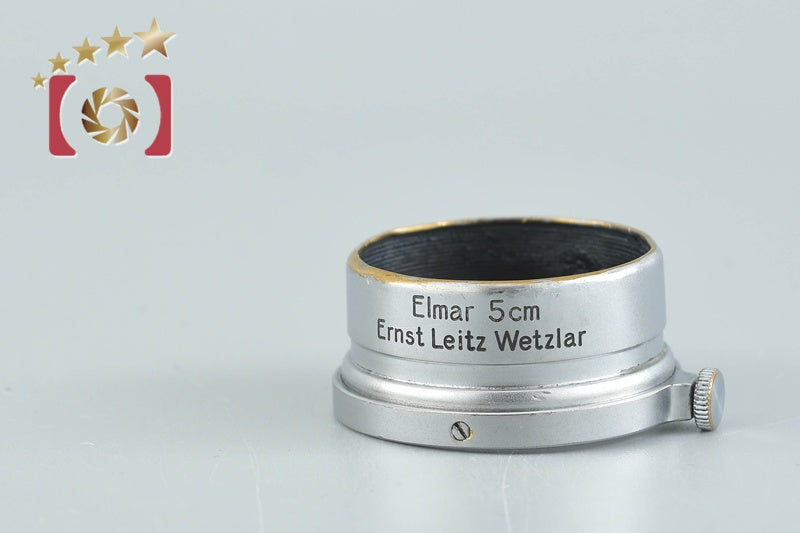 Leica Lens Hood for Elmar 5cm for 50mm Lens