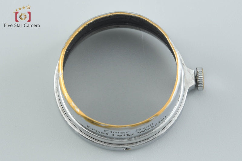 Leica Lens Hood for Elmar 5cm for 50mm Lens