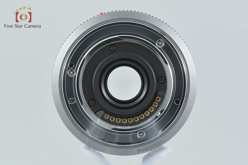 Panasonic LUMIX G 20mm f/1.7 ASPH. H-H020 w/ Box