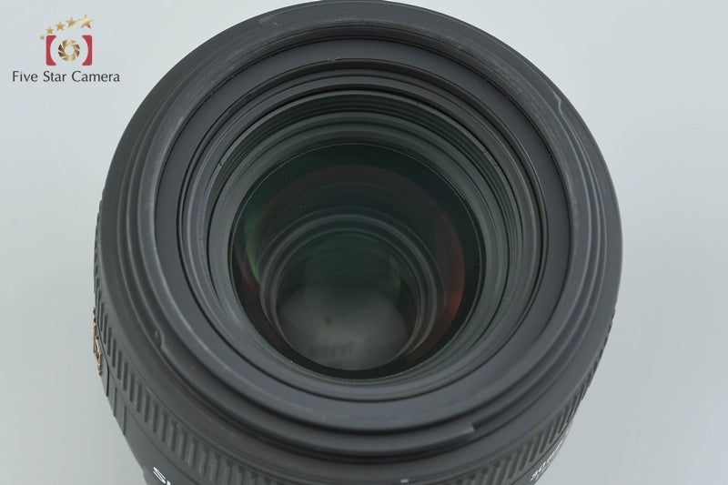 Sigma 30mm f/1.4 EX DC HSM for Canon