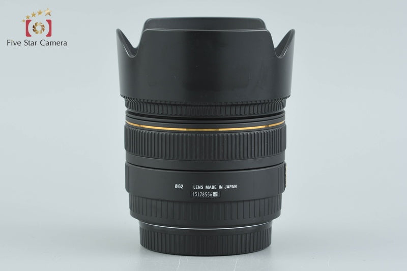 Sigma 30mm f/1.4 EX DC HSM for Canon