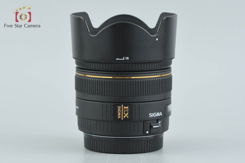 Sigma 30mm f/1.4 EX DC HSM for Canon