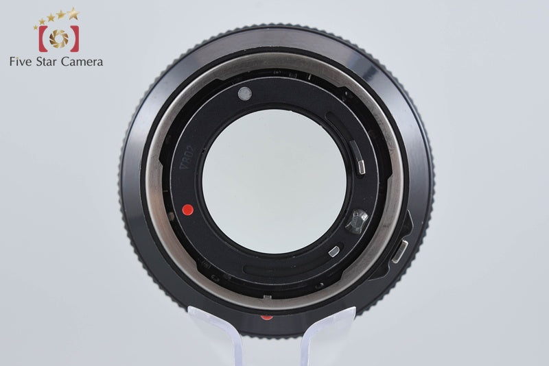 Canon New FD 85mm f/1.2 L