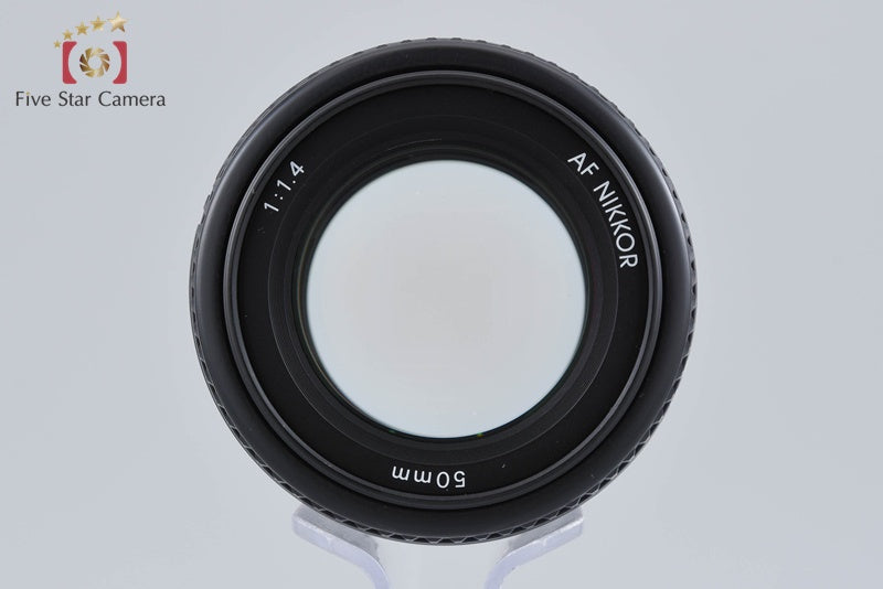 Nikon AF NIKKOR 50mm f/1.4